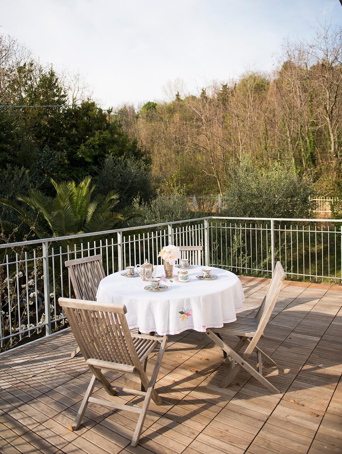 Villa Alba Pesaro Trebbiantico Exterior photo